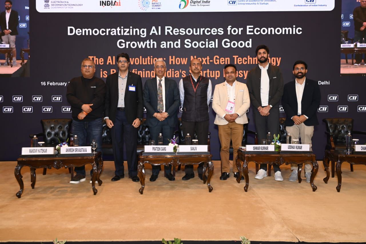 Day 1 | India AI Impact Summit 2026